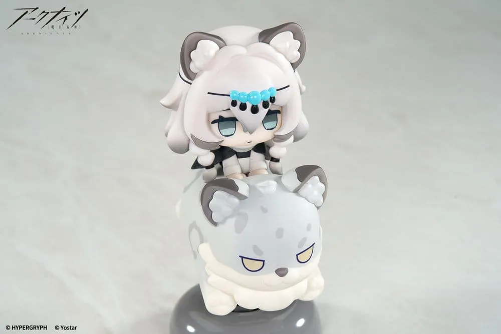 Arknights PVC Statue Happy Shake Pramanix 9 cm